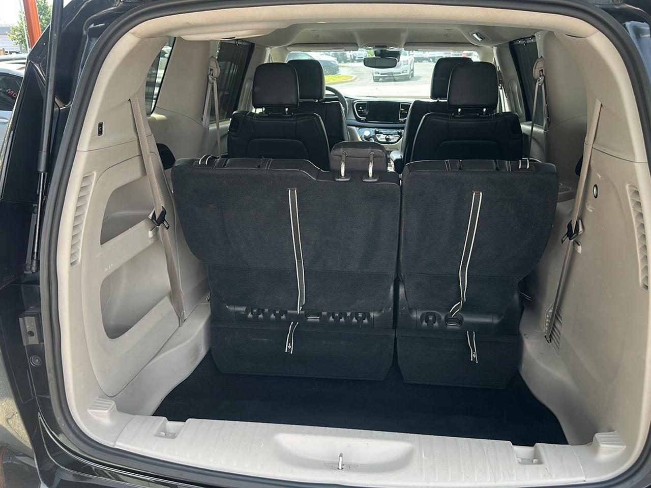 Chrysler Pacifica Touring-L 2022