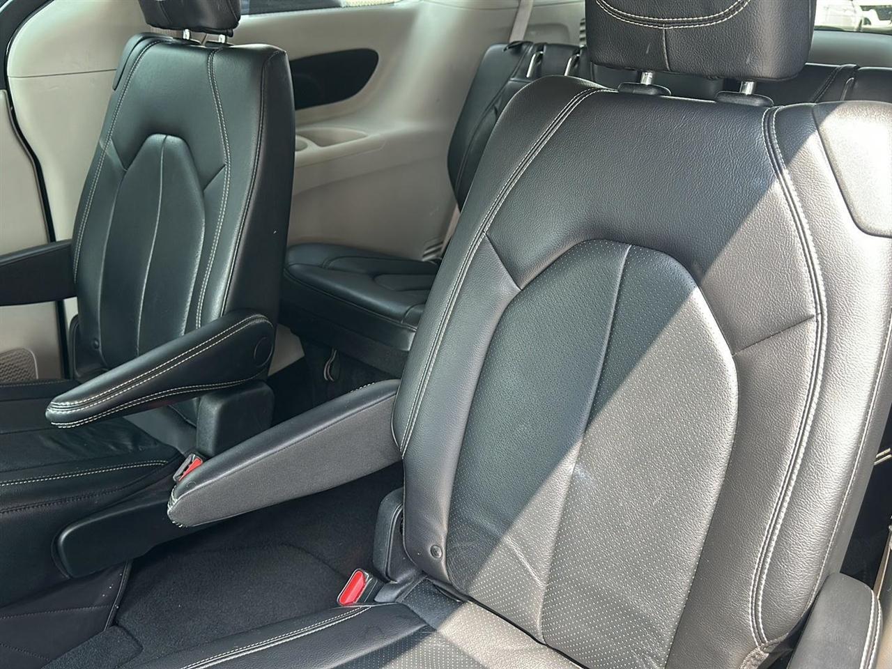 Chrysler Pacifica Touring-L 2022