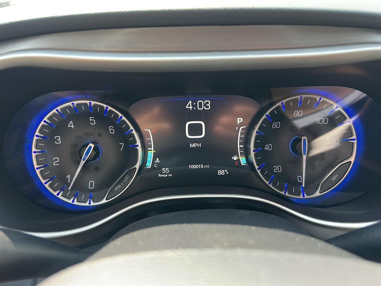 Chrysler Pacifica Touring-L 2022