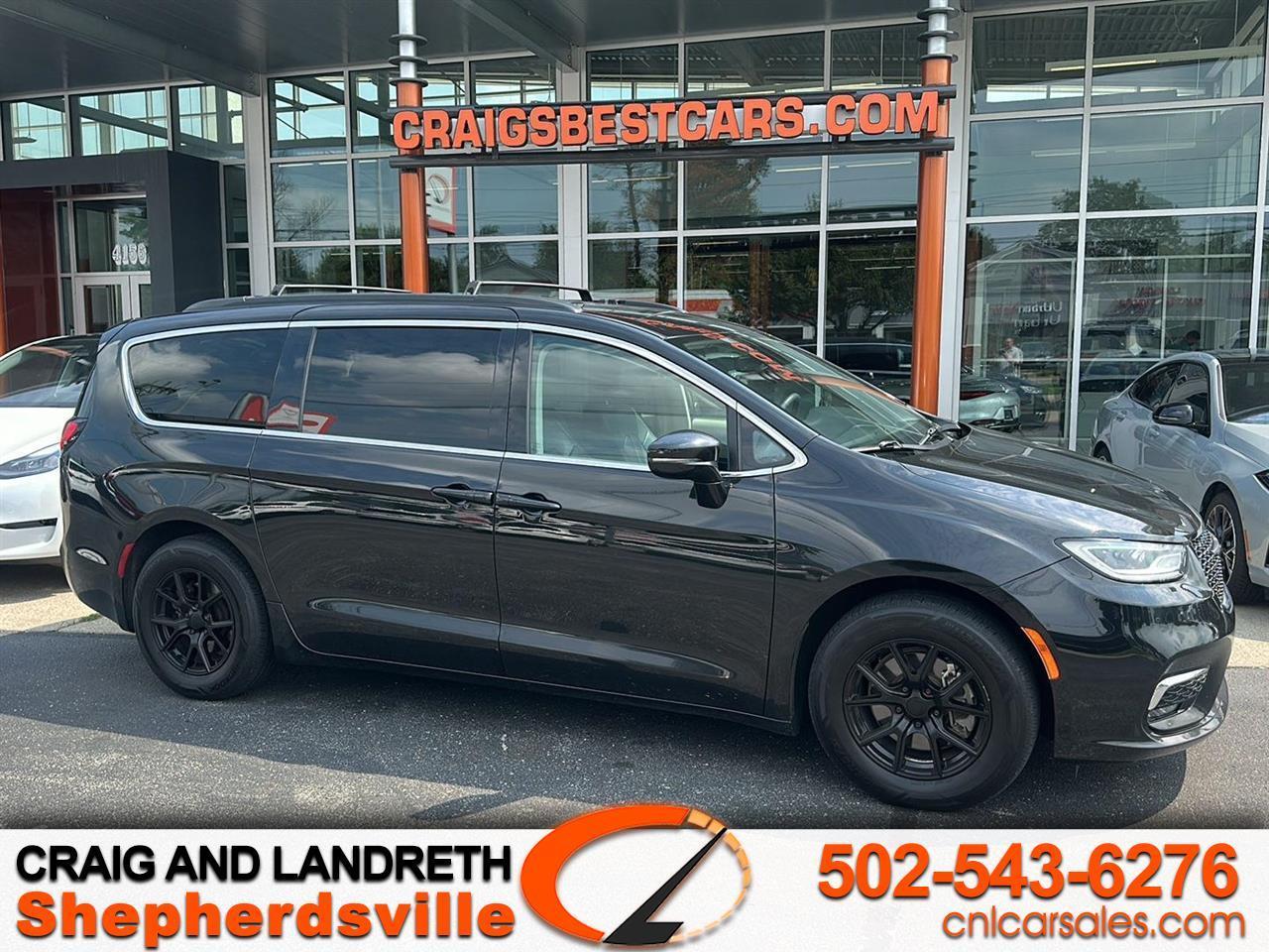 Chrysler Pacifica Touring-L 2022
