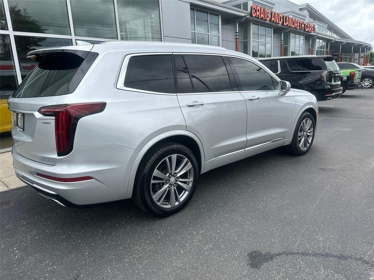 Cadillac XT6 Premium Luxury 2020