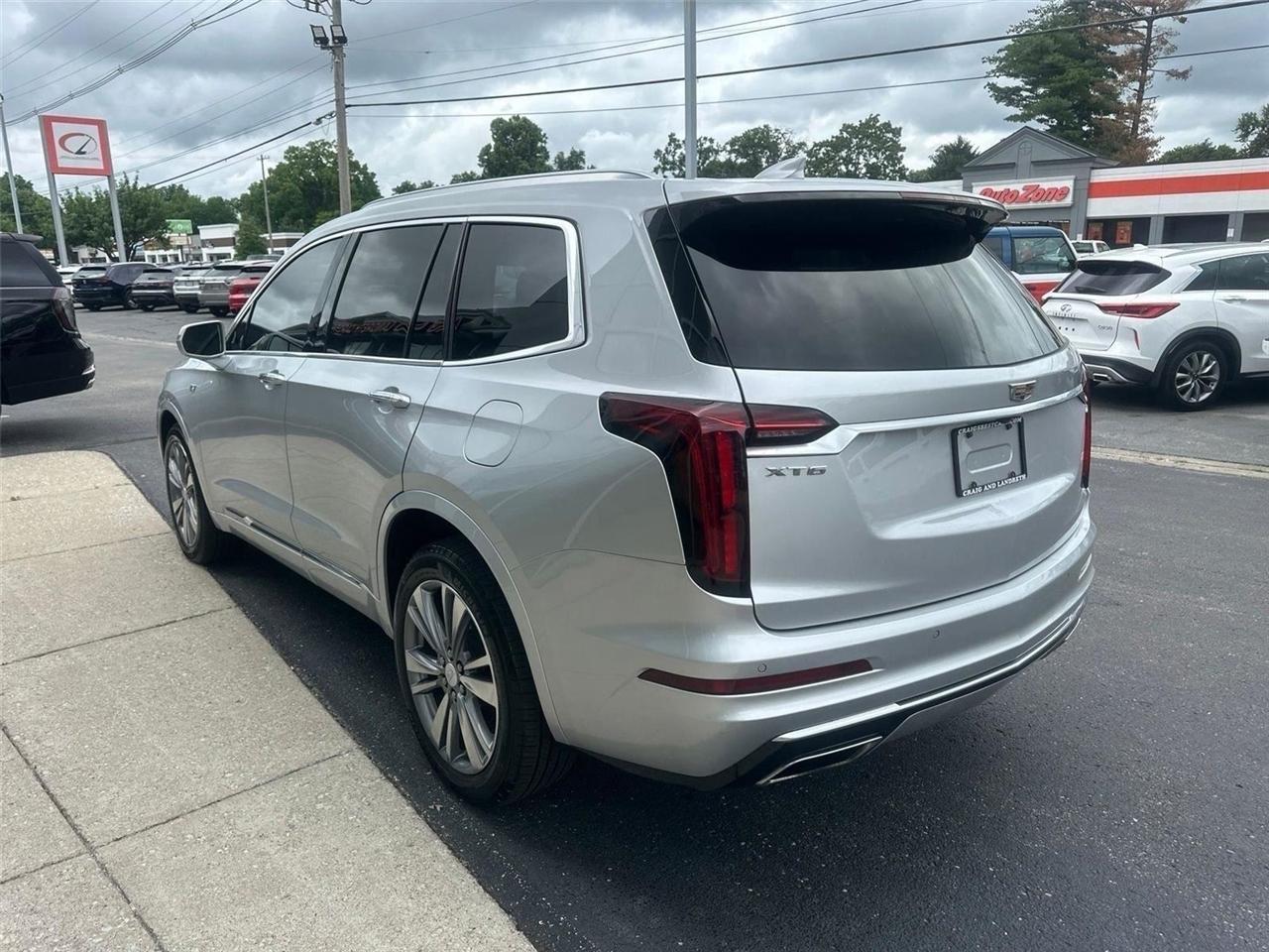 Cadillac XT6 Premium Luxury 2020