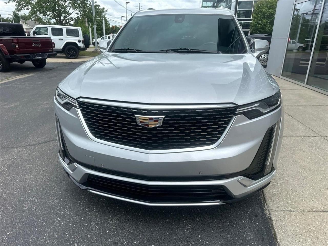 Cadillac XT6 Premium Luxury 2020