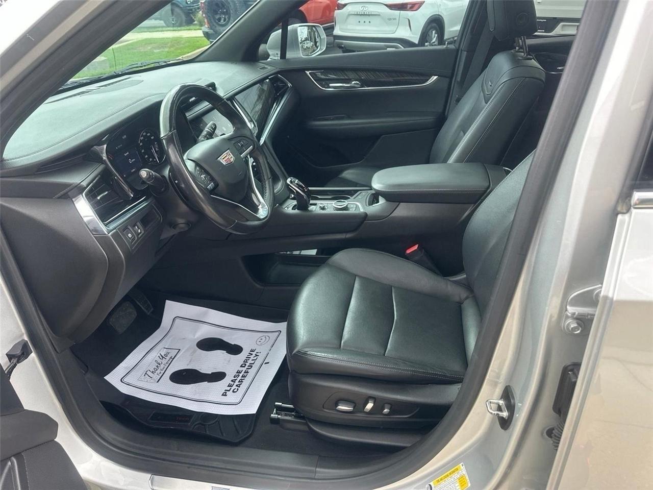 Cadillac XT6 Premium Luxury 2020