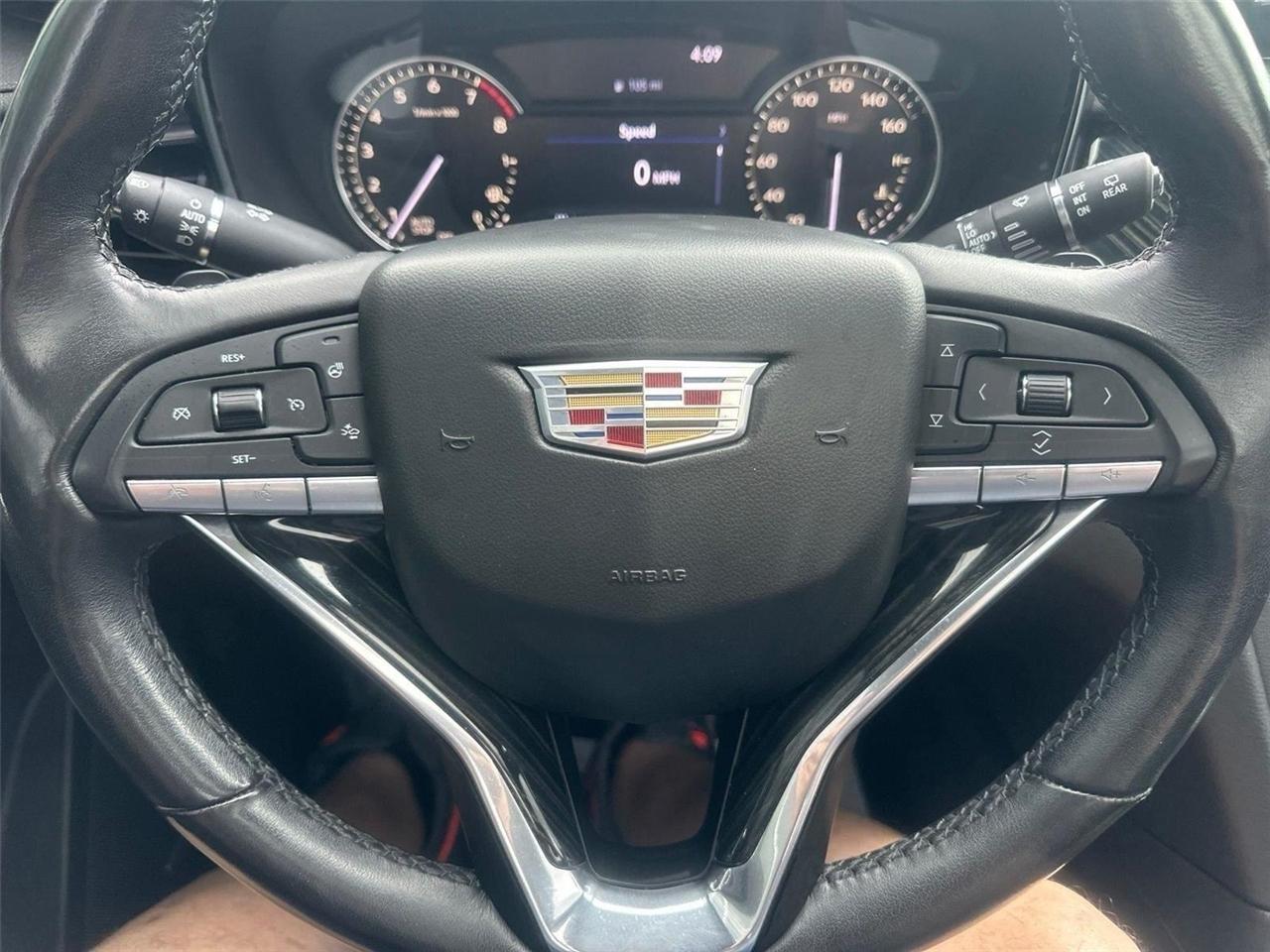 Cadillac XT6 Premium Luxury 2020