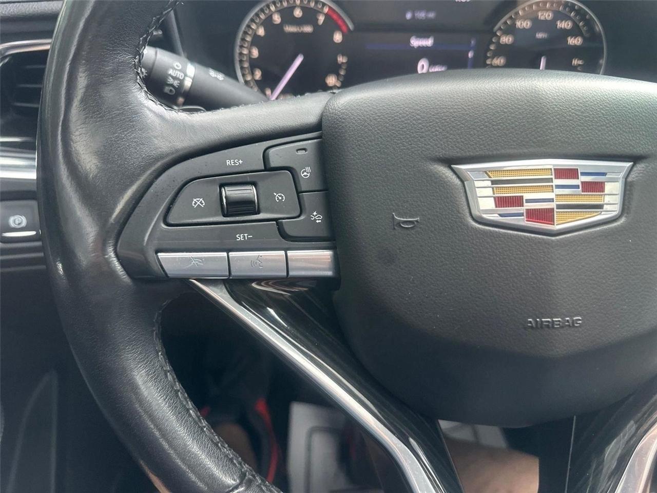 Cadillac XT6 Premium Luxury 2020