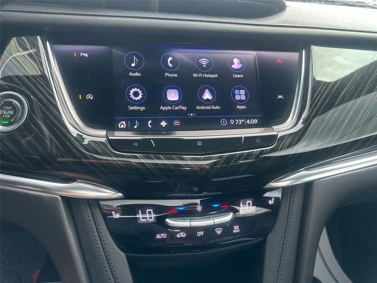 Cadillac XT6 Premium Luxury 2020
