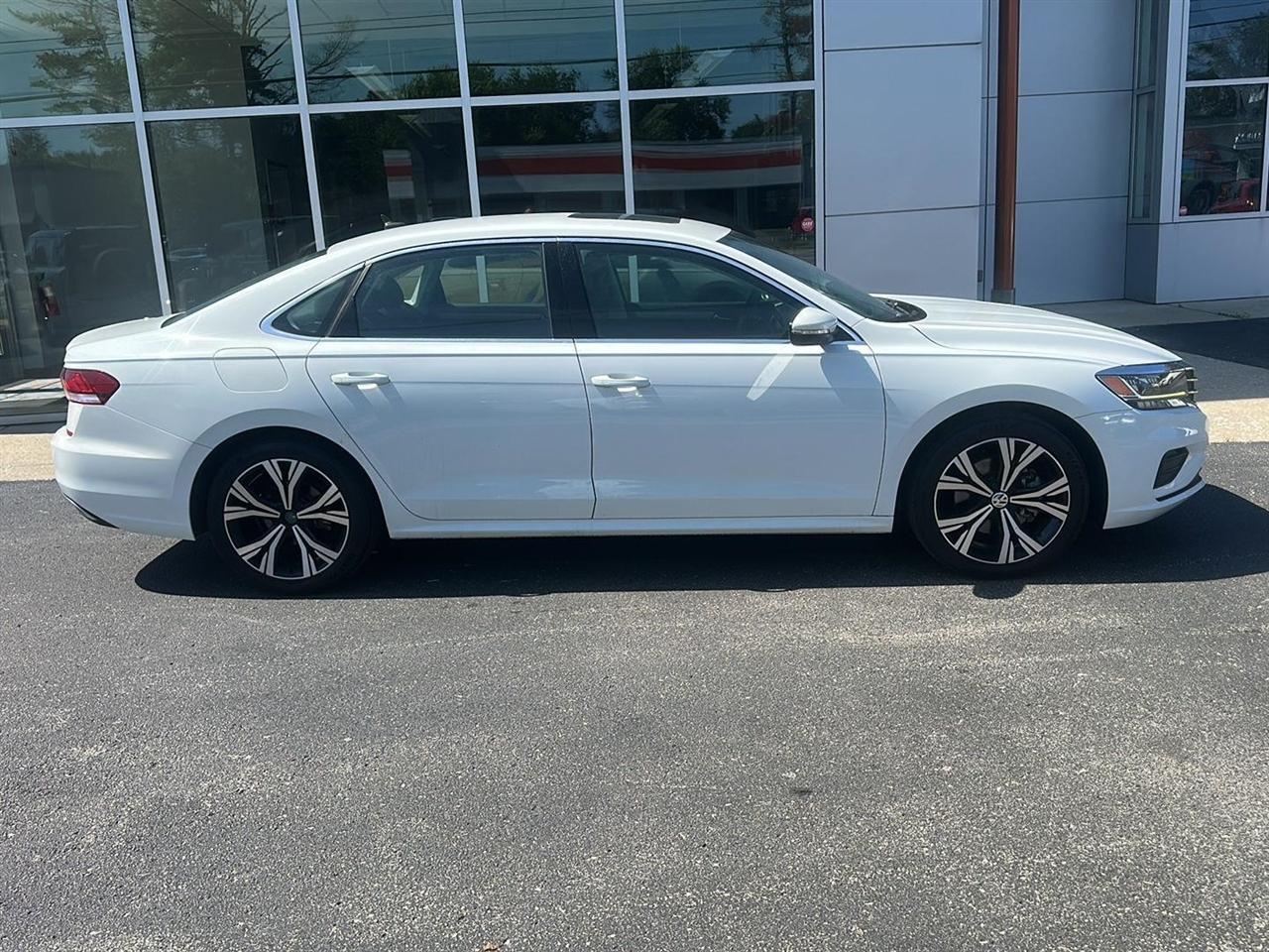 Volkswagen Passat SE 2022