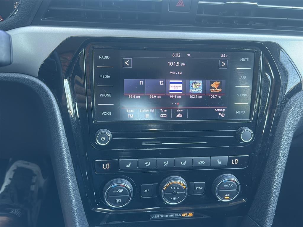 Volkswagen Passat SE 2022