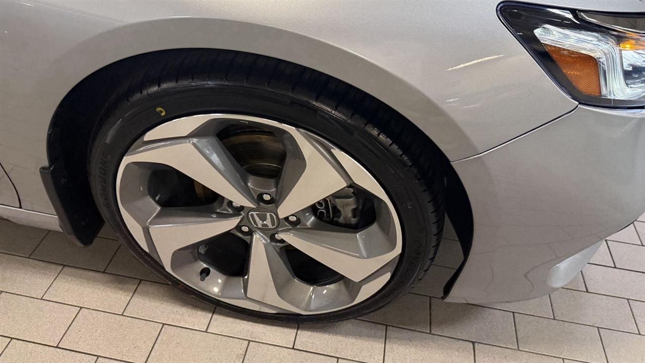 Honda Accord Touring CVT 2018
