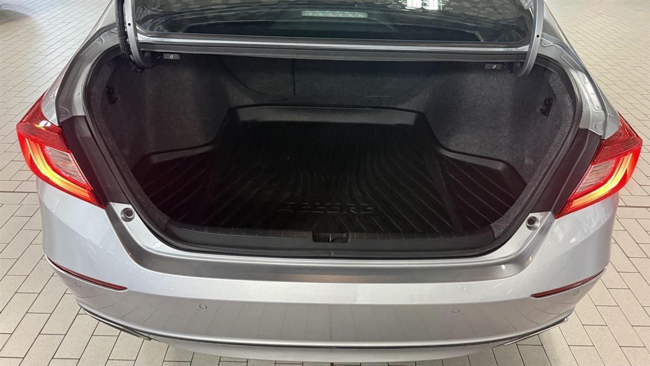 Honda Accord Touring CVT 2018