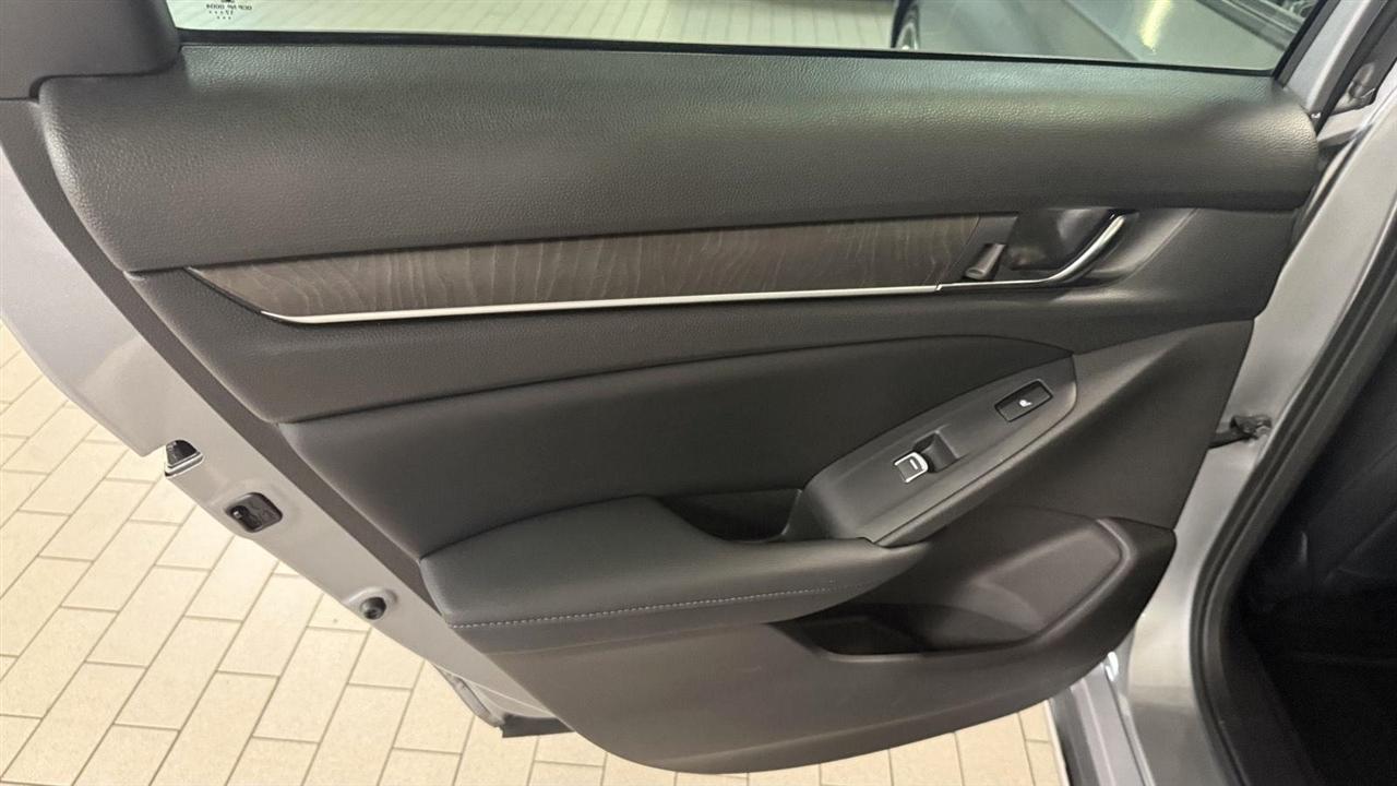 Honda Accord Touring CVT 2018