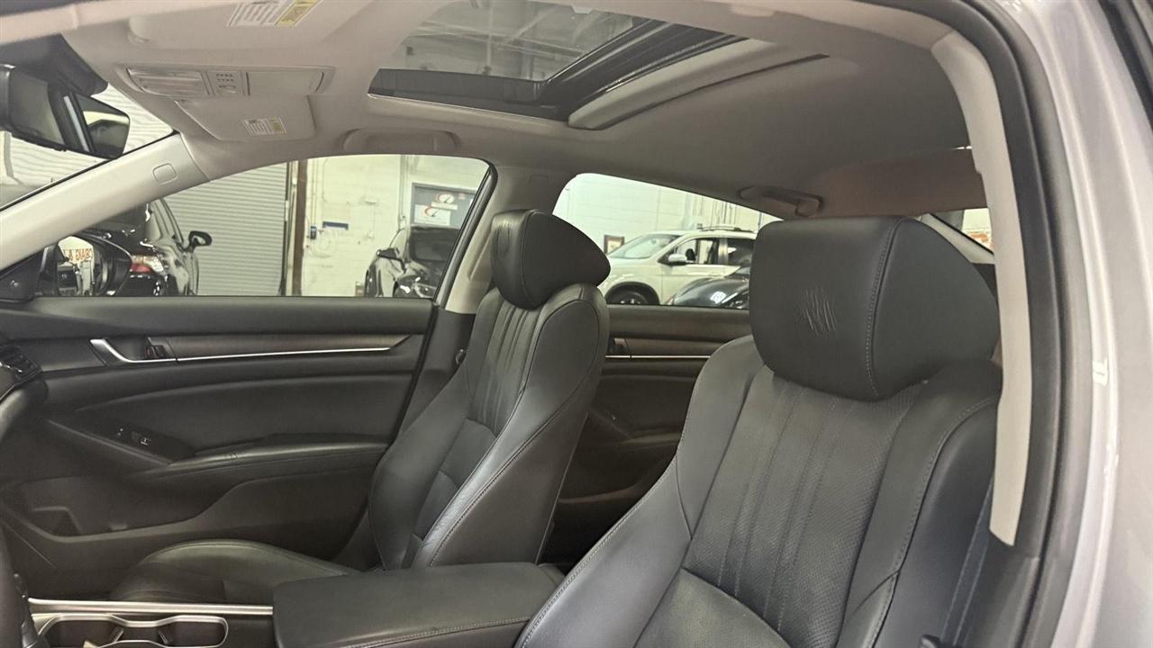 Honda Accord Touring CVT 2018