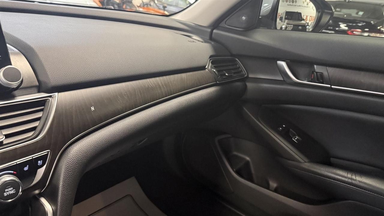 Honda Accord Touring CVT 2018