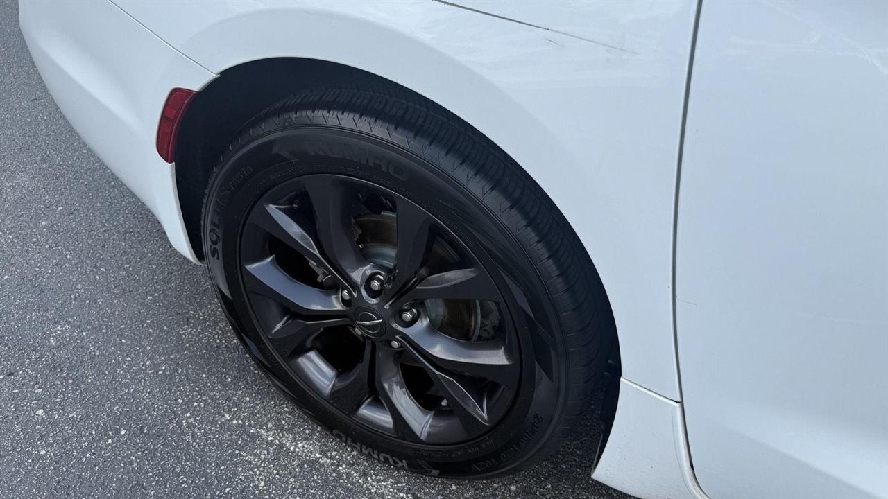 Chrysler Pacifica Touring Plus 2018