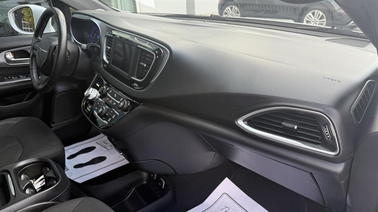 Chrysler Pacifica Touring Plus 2018