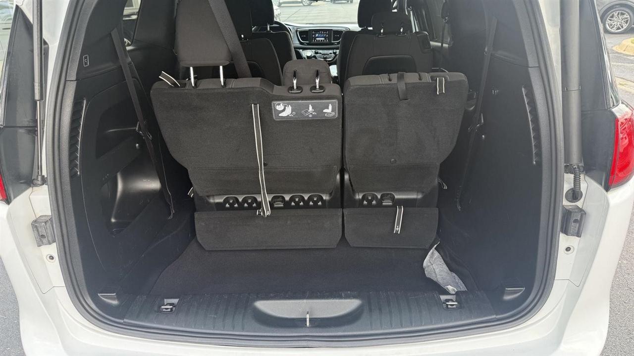 Chrysler Pacifica Touring Plus 2018