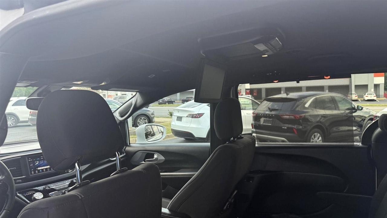 Chrysler Pacifica Touring Plus 2018