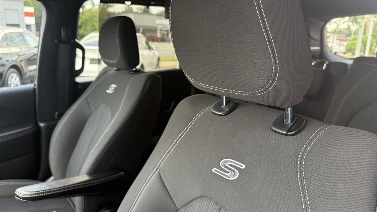 Chrysler Pacifica Touring Plus 2018