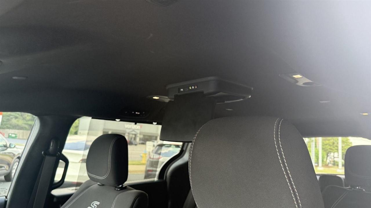 Chrysler Pacifica Touring Plus 2018