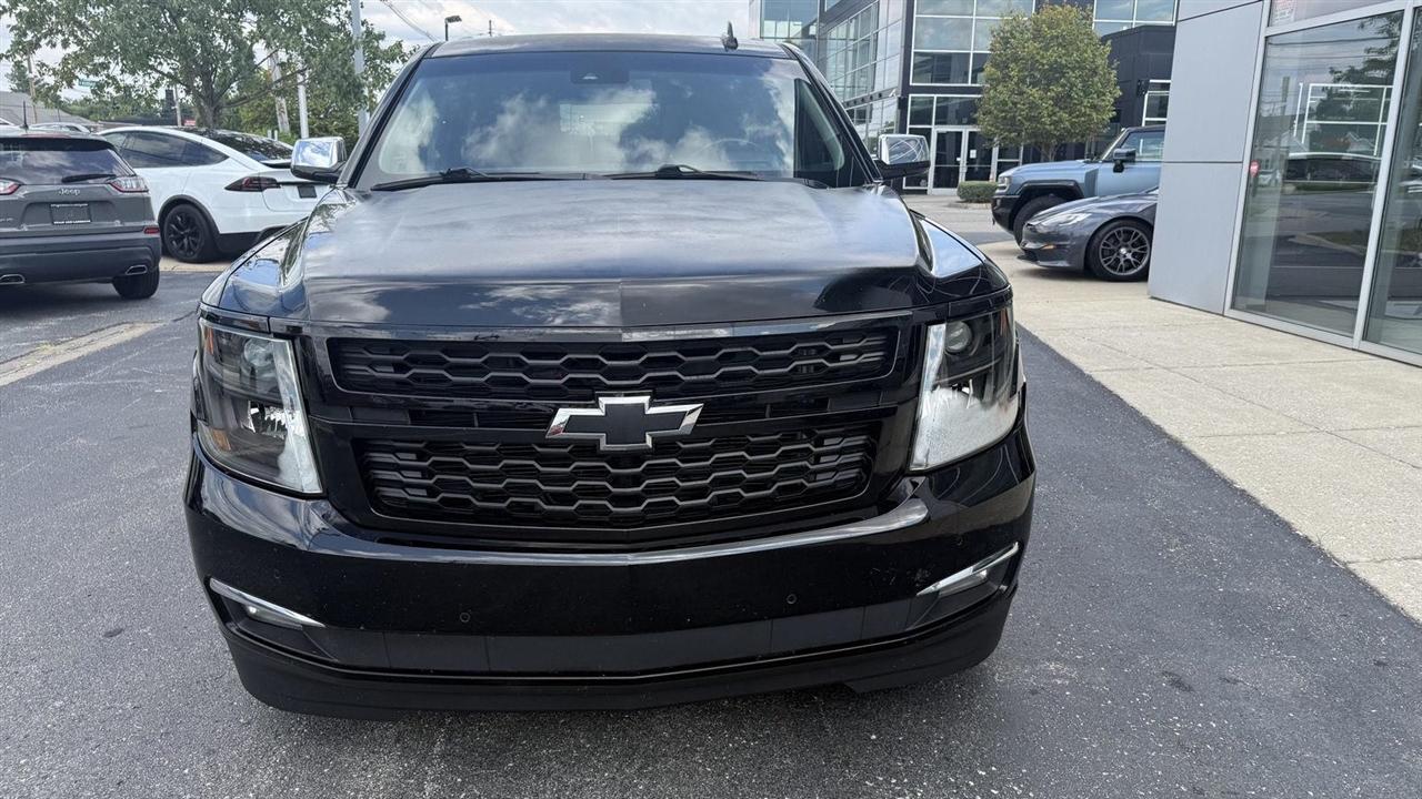 Chevrolet Tahoe Premier 4WD 2017