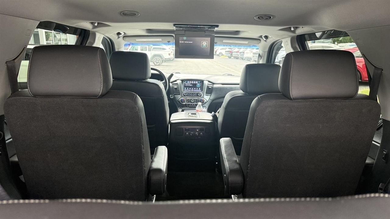 Chevrolet Tahoe Premier 4WD 2017