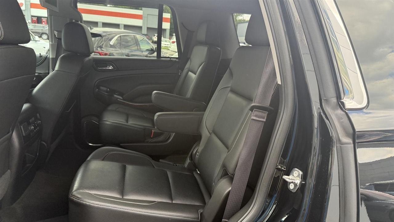 Chevrolet Tahoe Premier 4WD 2017