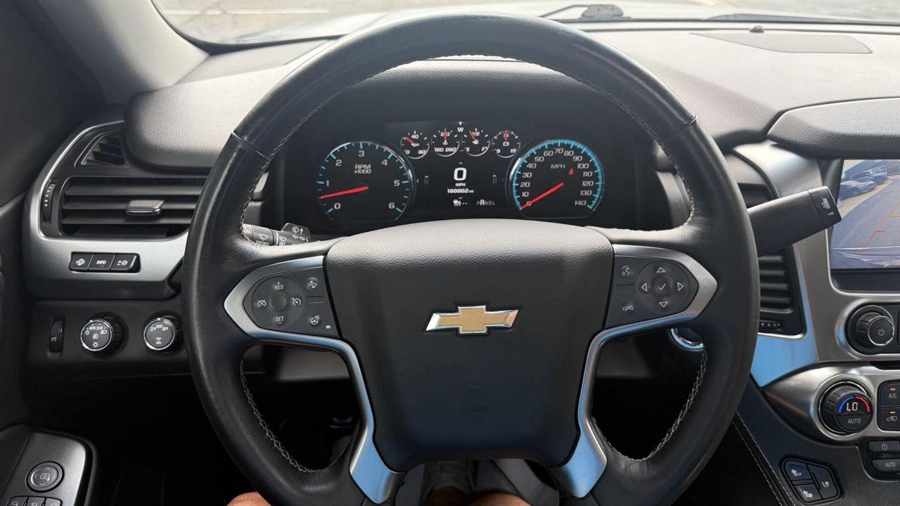 Chevrolet Tahoe Premier 4WD 2017