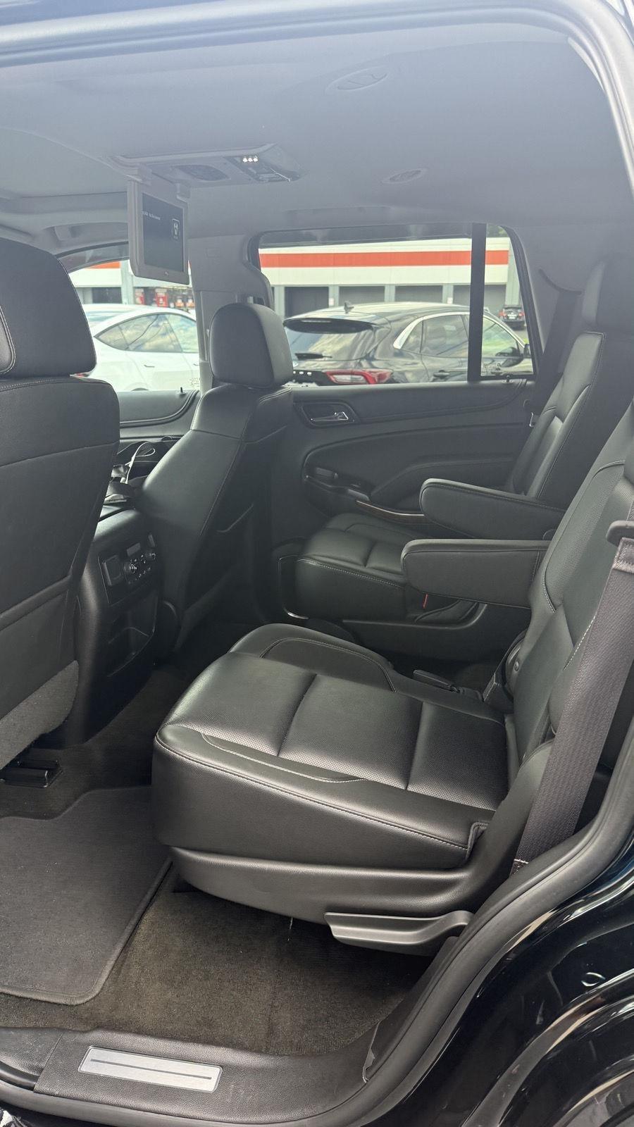 Chevrolet Tahoe Premier 4WD 2017