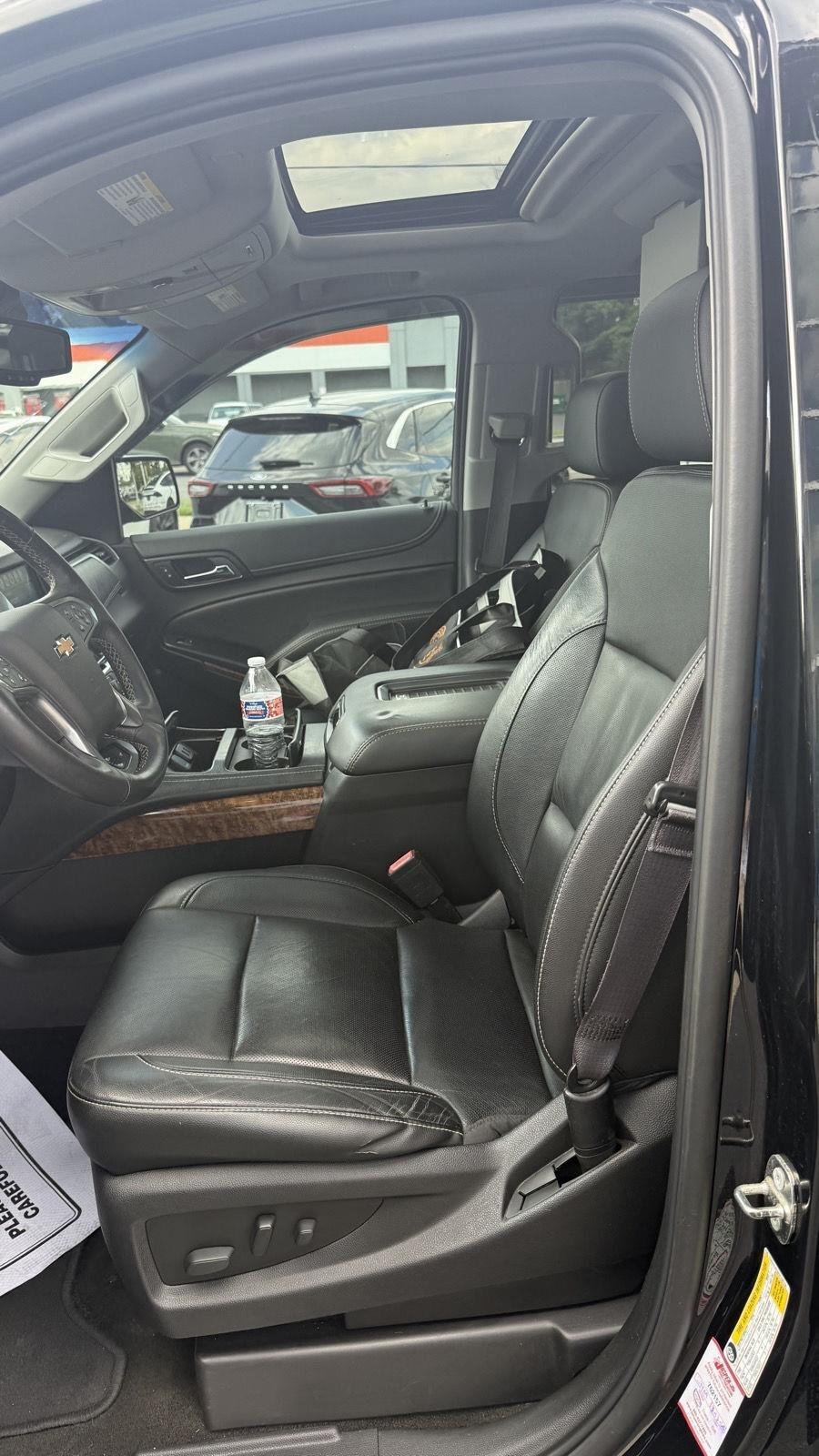 Chevrolet Tahoe Premier 4WD 2017