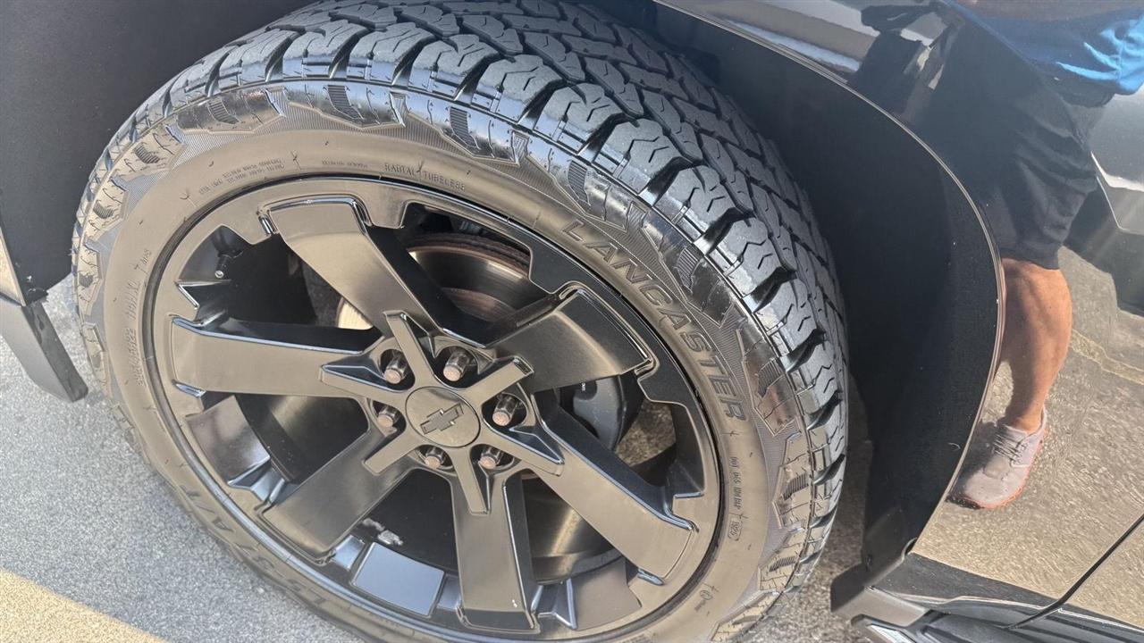Chevrolet Tahoe Premier 4WD 2017