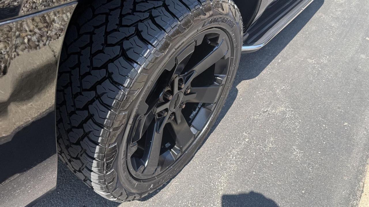 Chevrolet Tahoe Premier 4WD 2017