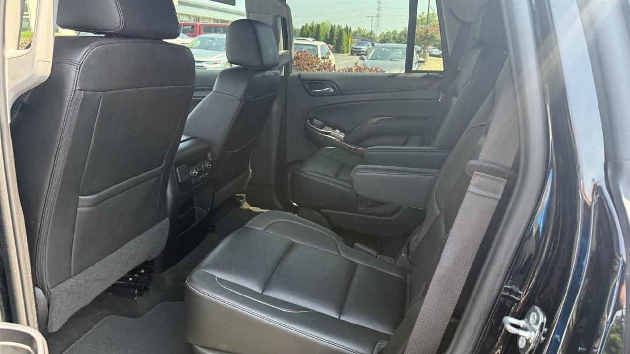 Chevrolet Tahoe Premier 4WD 2017