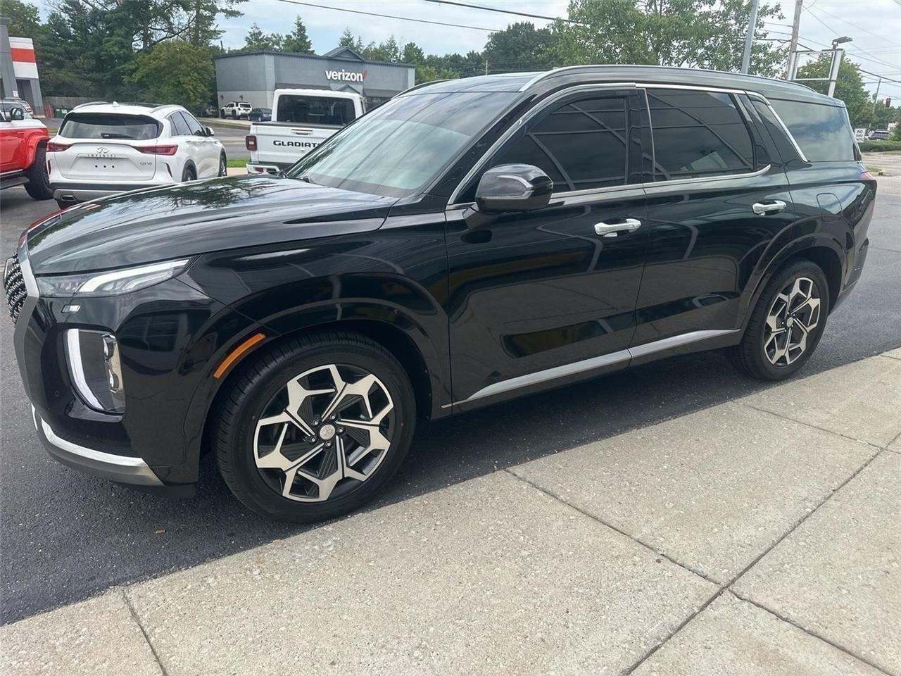 Hyundai Palisade Calligraphy AWD 2022