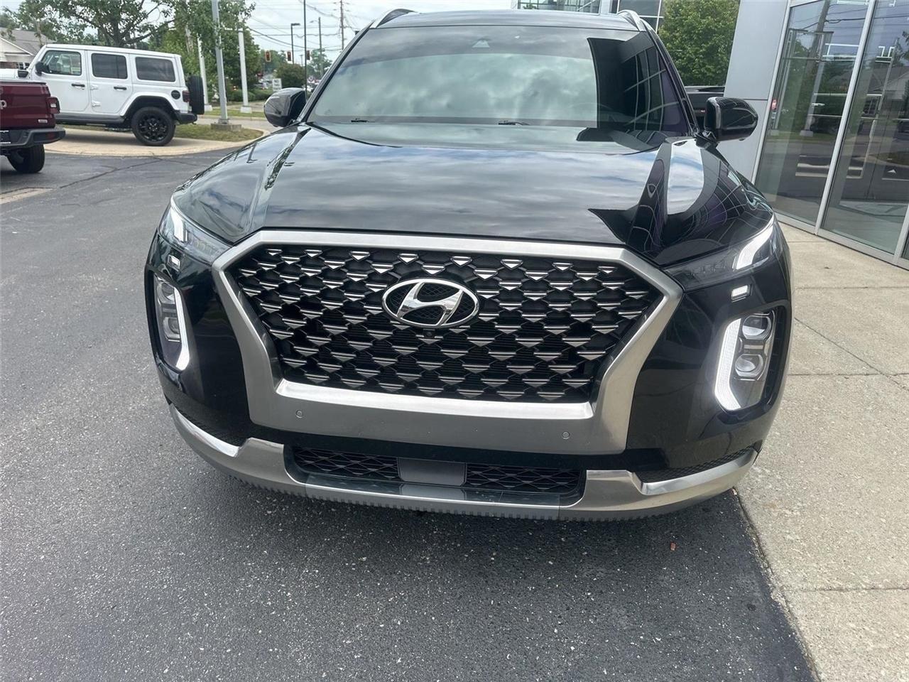 Hyundai Palisade Calligraphy AWD 2022