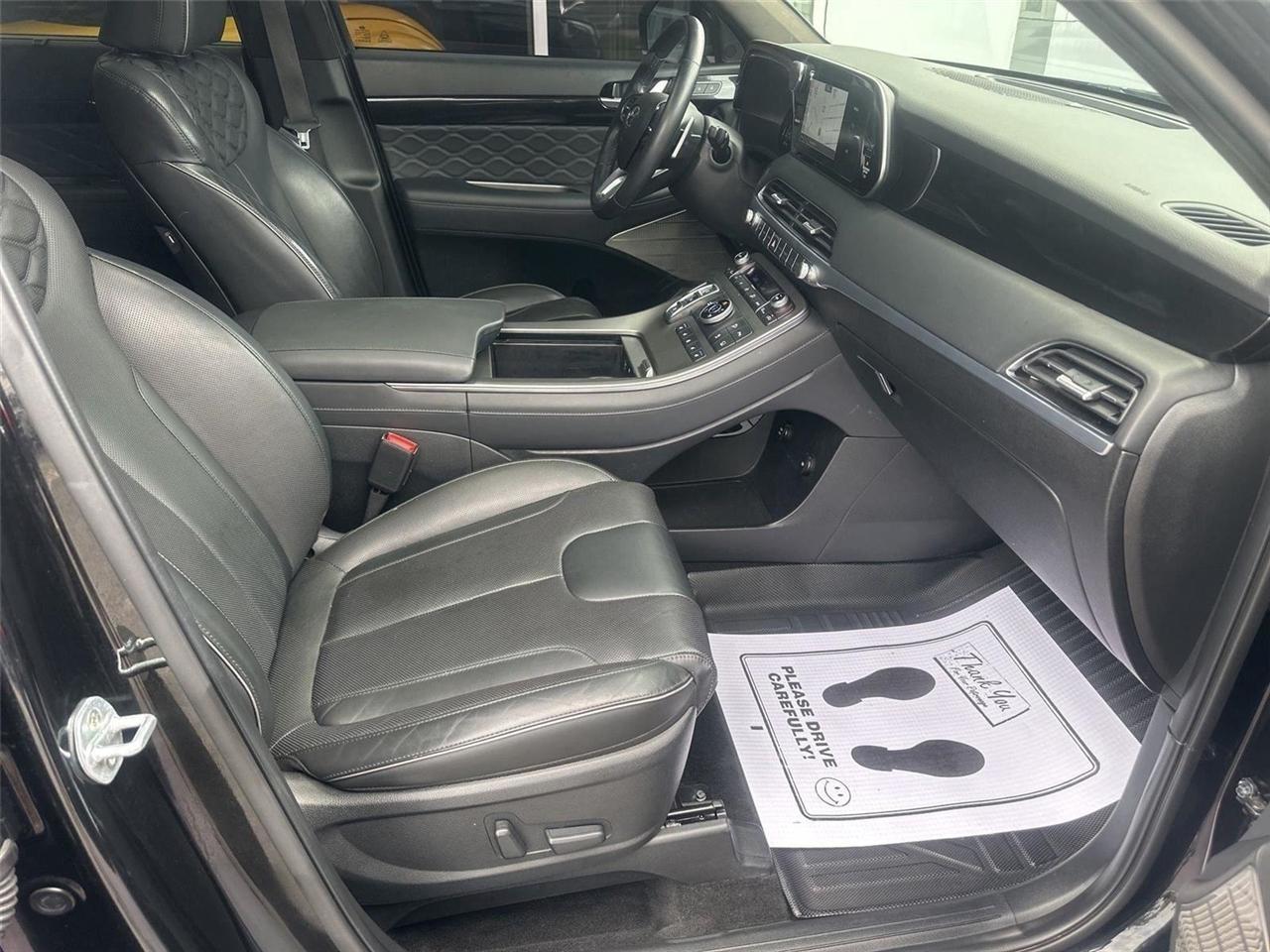 Hyundai Palisade Calligraphy AWD 2022
