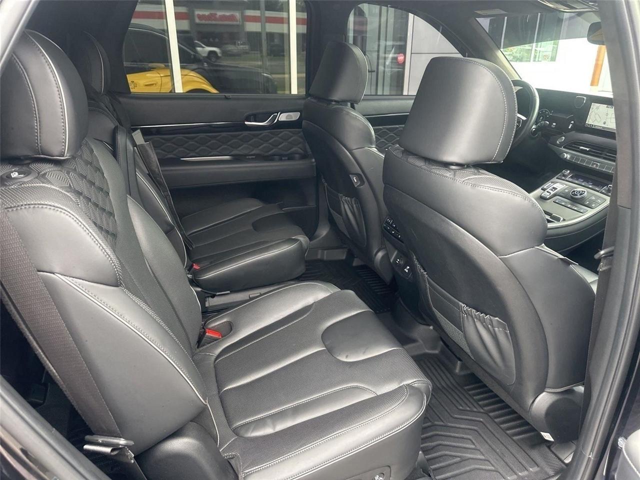 Hyundai Palisade Calligraphy AWD 2022