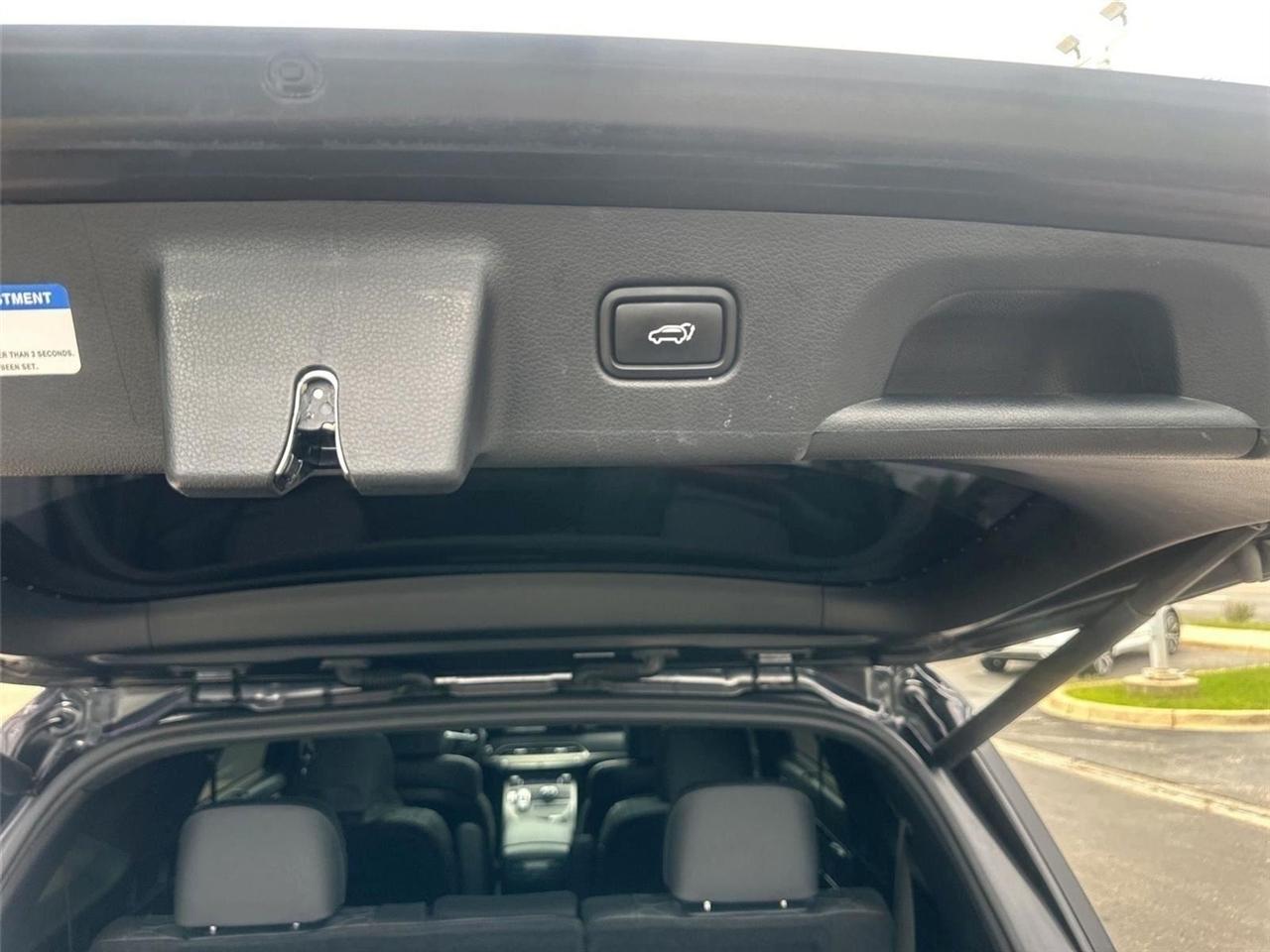 Hyundai Palisade Calligraphy AWD 2022