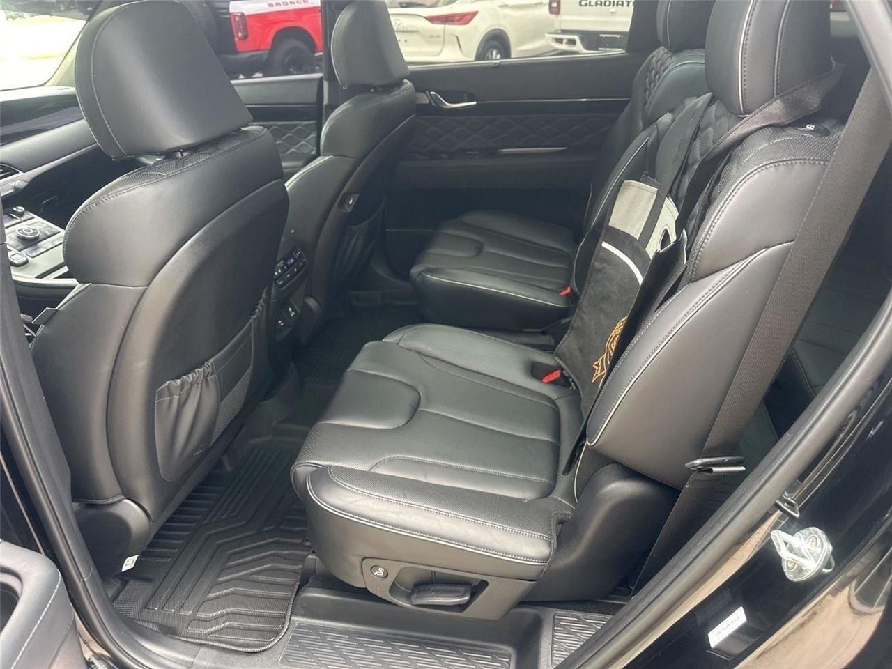 Hyundai Palisade Calligraphy AWD 2022