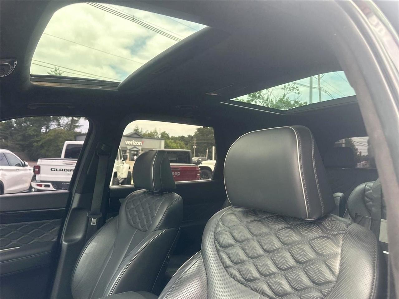 Hyundai Palisade Calligraphy AWD 2022