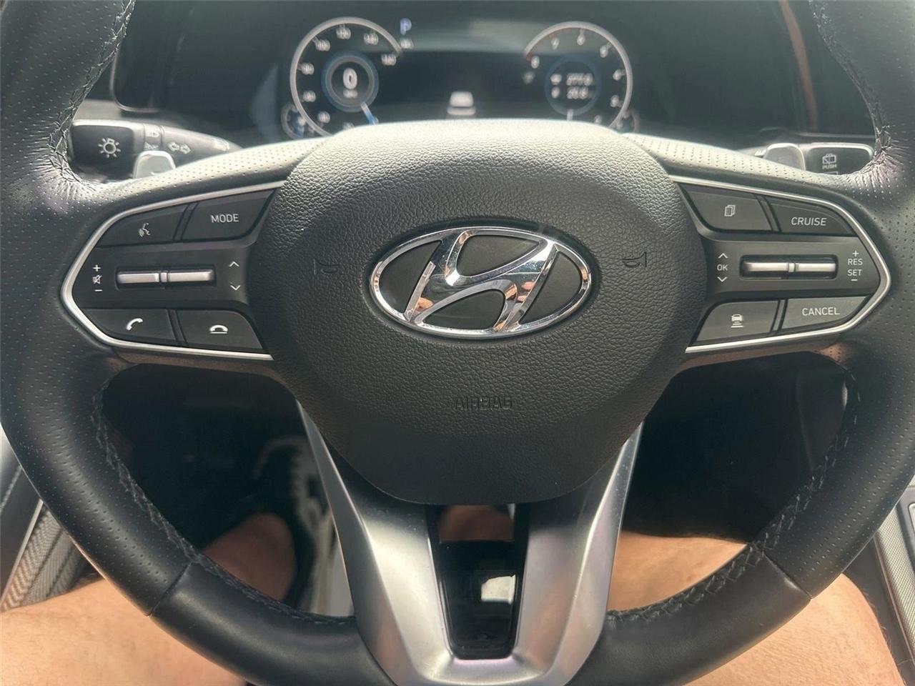 Hyundai Palisade Calligraphy AWD 2022