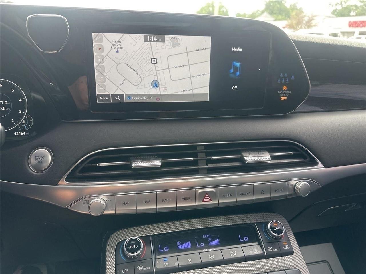 Hyundai Palisade Calligraphy AWD 2022