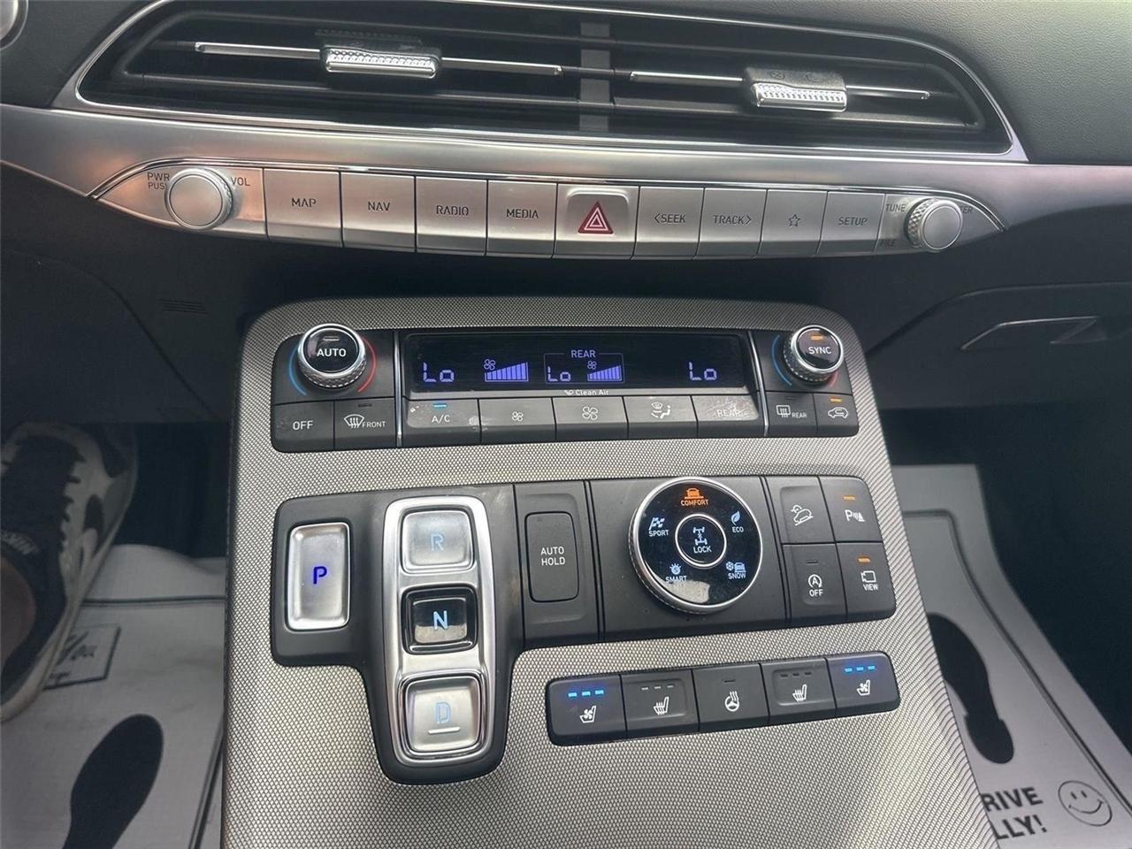 Hyundai Palisade Calligraphy AWD 2022