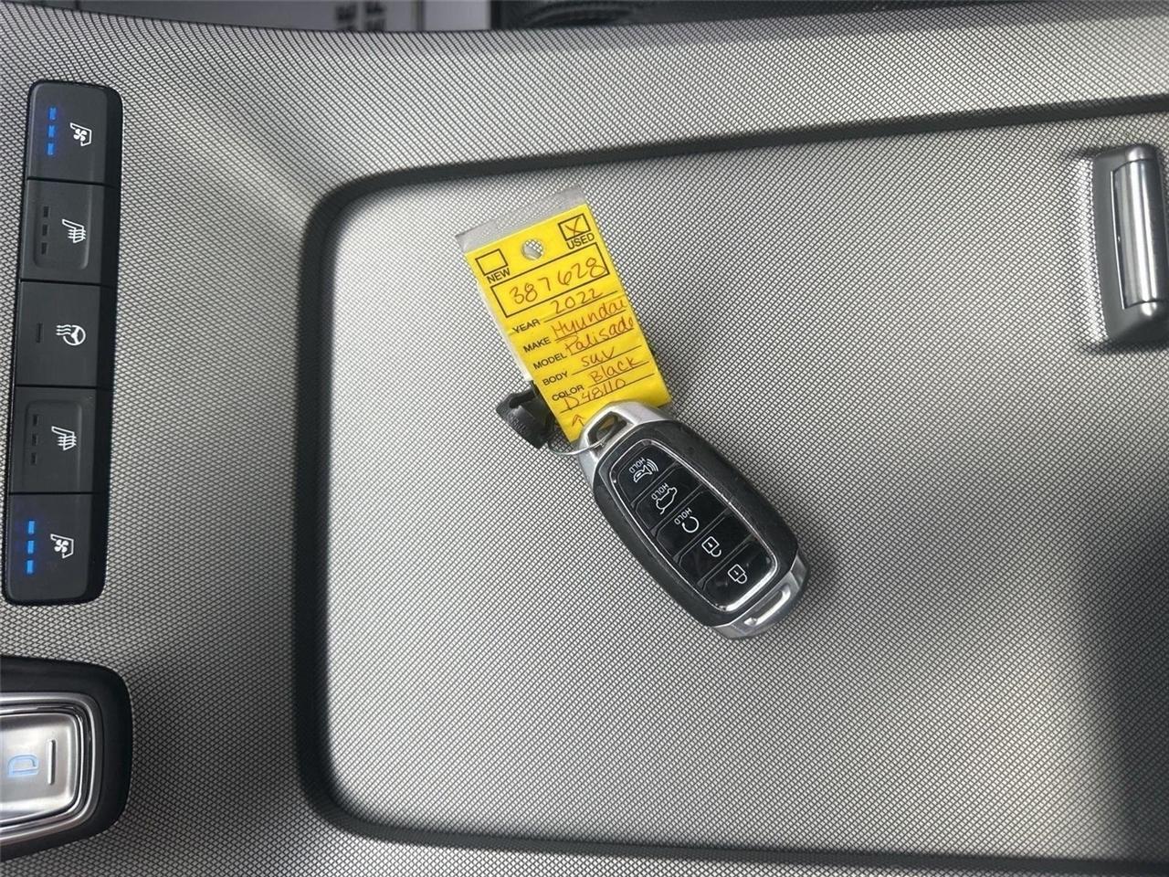 Hyundai Palisade Calligraphy AWD 2022