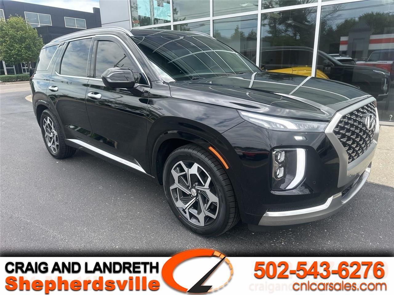 Hyundai Palisade Calligraphy AWD 2022