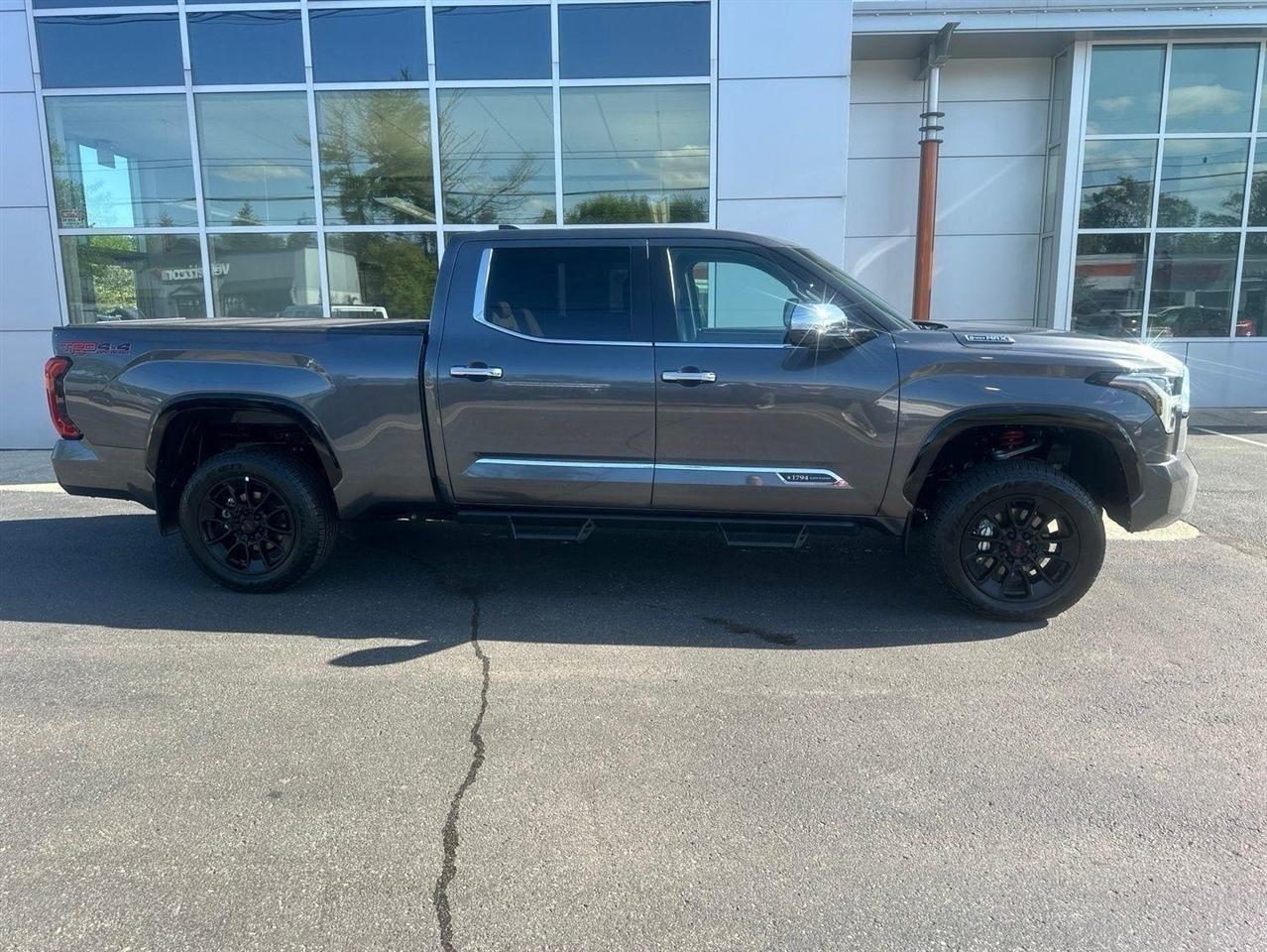Toyota Tundra 1794 CrewMax 4WD Long Bed 2025