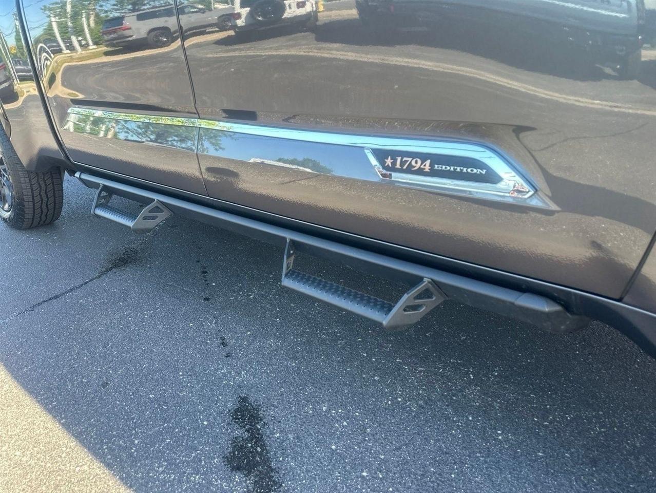 Toyota Tundra 1794 CrewMax 4WD Long Bed 2025