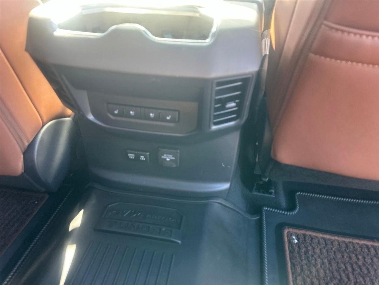Toyota Tundra 1794 CrewMax 4WD Long Bed 2025