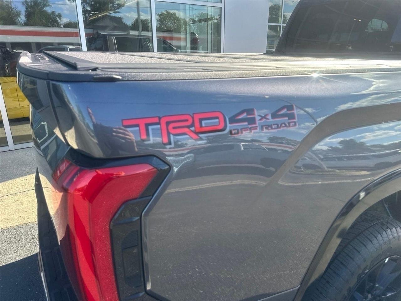 Toyota Tundra 1794 CrewMax 4WD Long Bed 2025