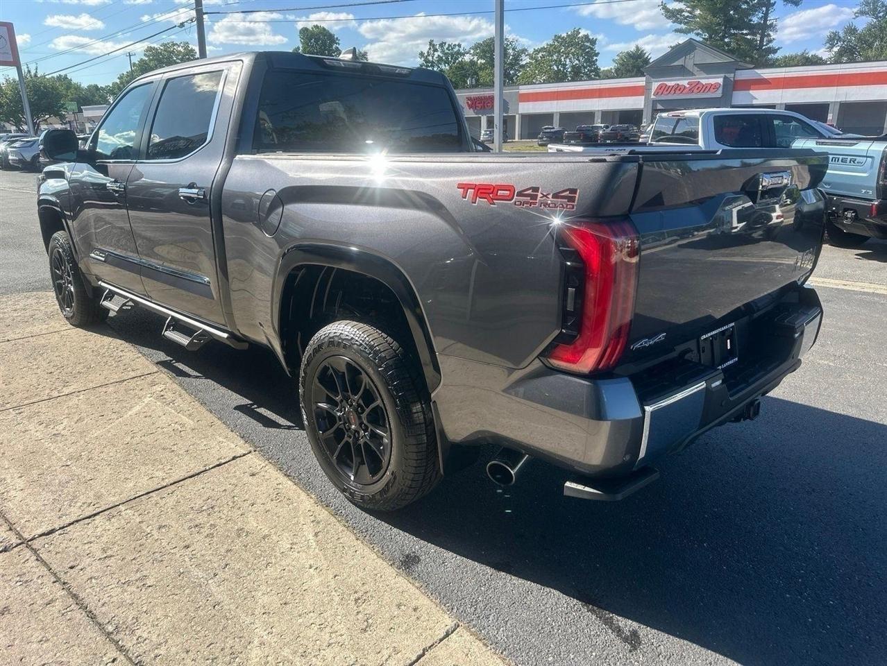 Toyota Tundra 1794 CrewMax 4WD Long Bed 2025